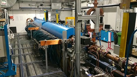 Il laser più potente del mondo sarà costruito in Europa